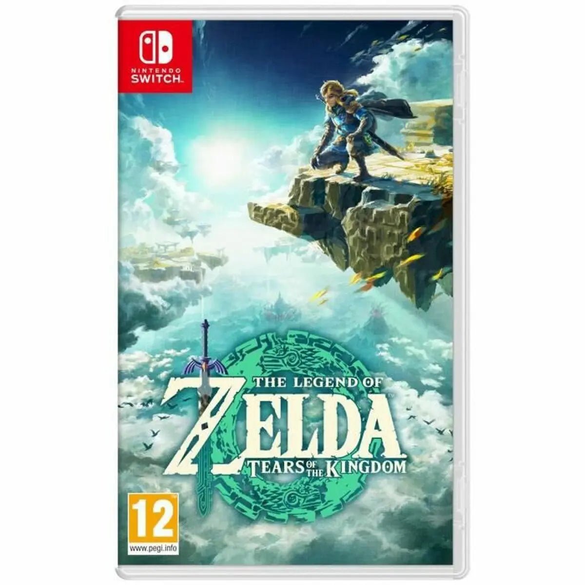 Video game for Switch Nintendo the legend - GadgetGlobe