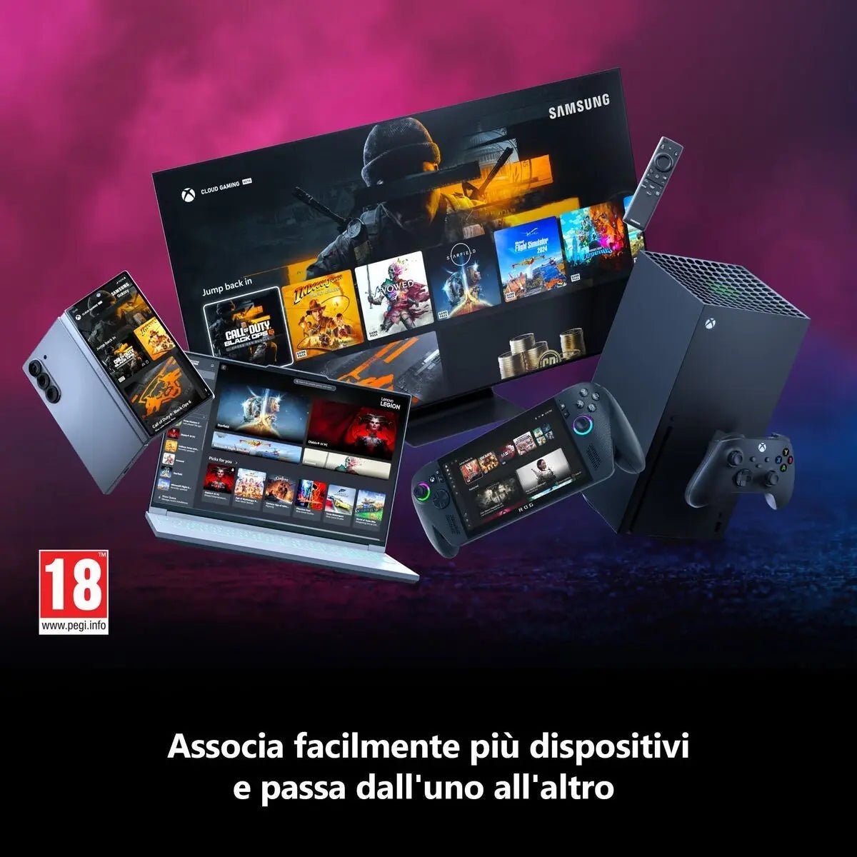 Xbox One Controller Microsoft EP2 - 29568 - GadgetGlobe