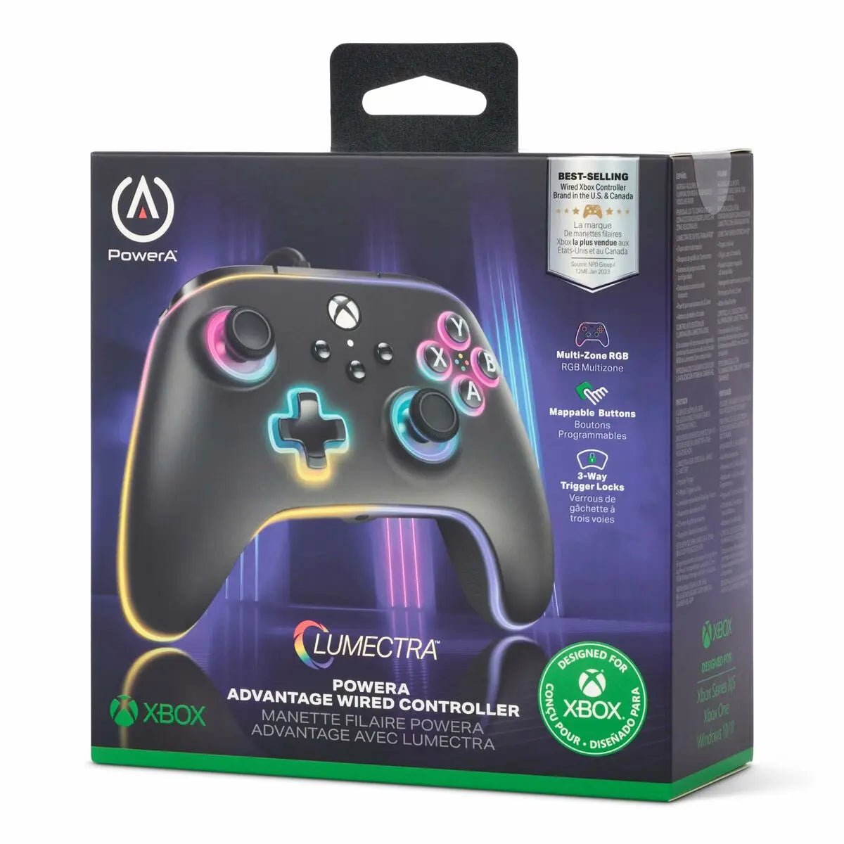 Gaming Control Kensington XBGP0140 - 01 - GadgetGlobe