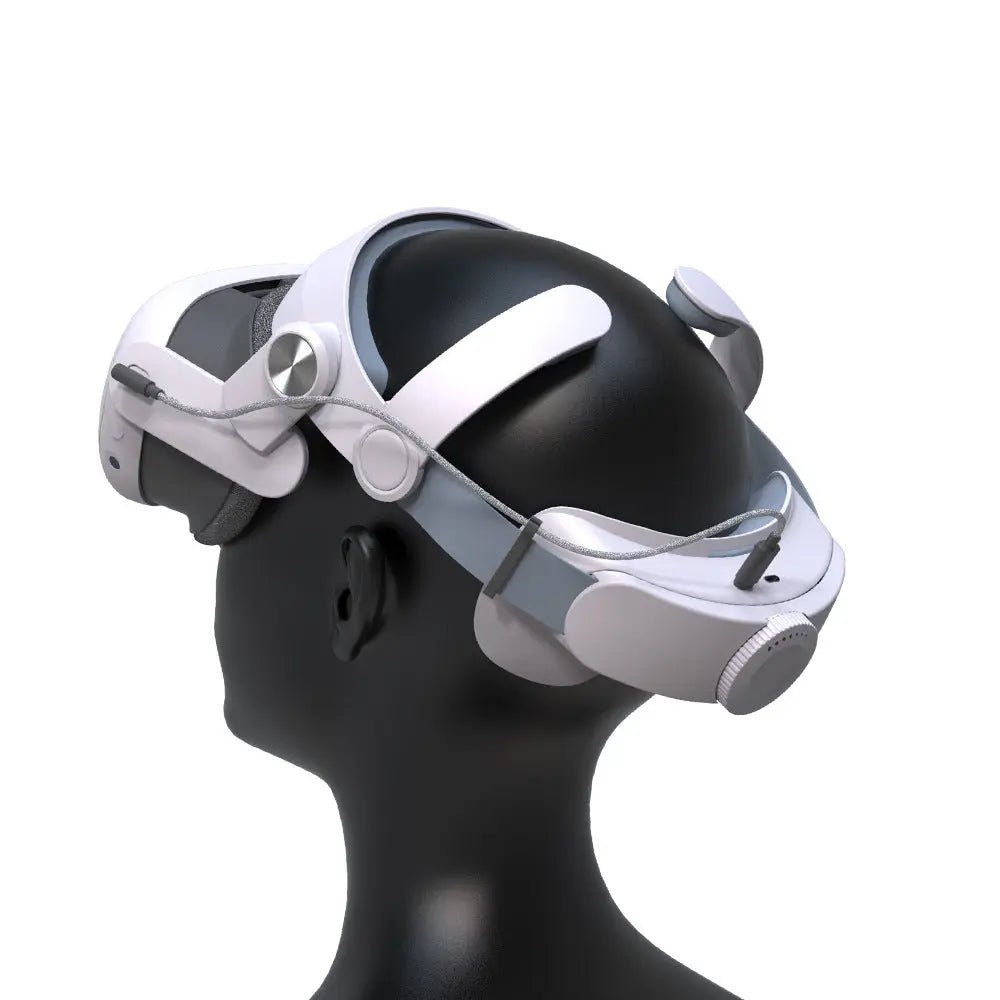 VR Battery Version Head Wear Accessories - GadgetGlobe