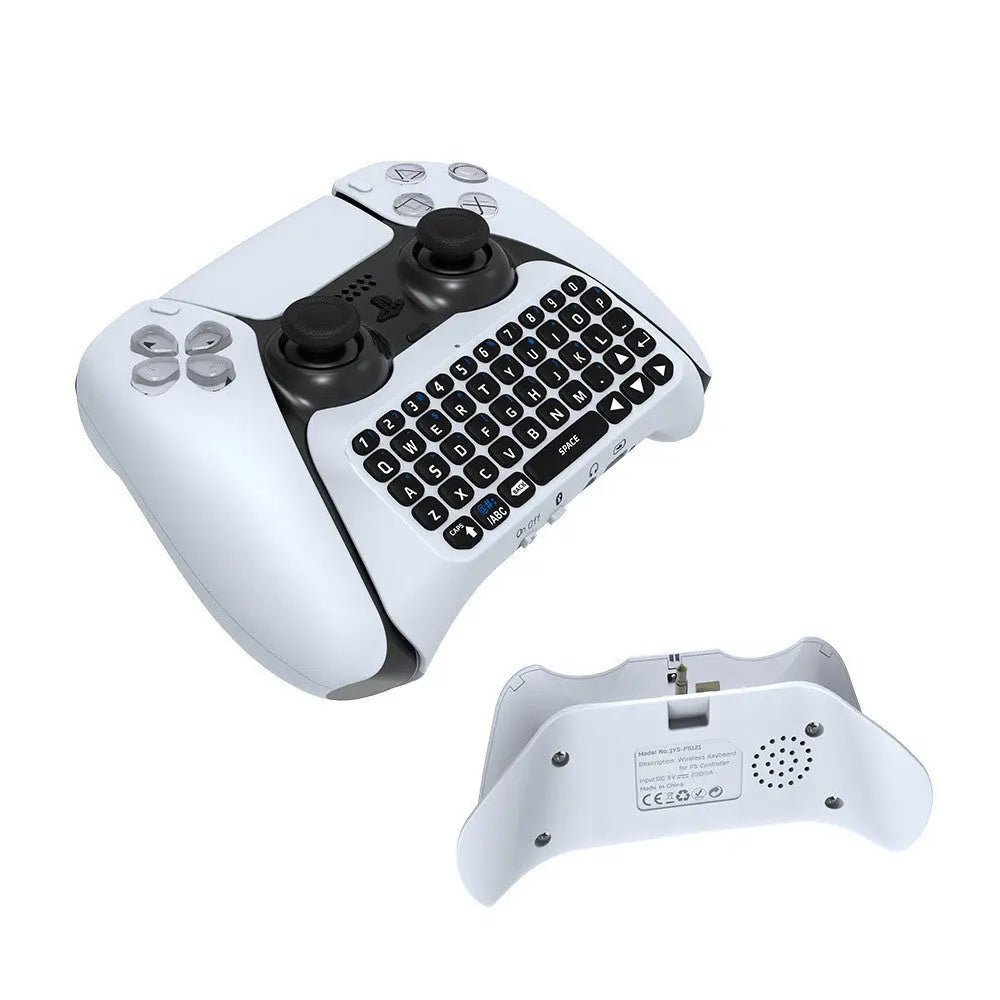 Handle Can Chat Voice Bluetooth Keyboard - GadgetGlobe