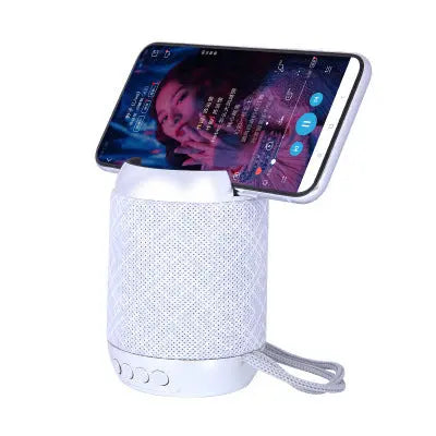 Wireless Bluetooth Speaker Portable Mini Fabric