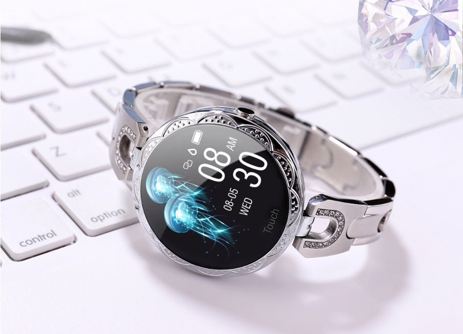 Fashion Women's Smart Watch Waterproof - GadgetGlobe