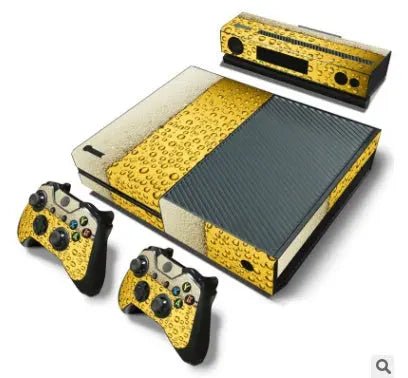 Paladin ONE Game Machine Stickers Colorful Stickers - GadgetGlobe