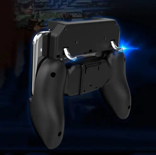 New W11 eating chicken artifact Jedi survival button - GadgetGlobe
