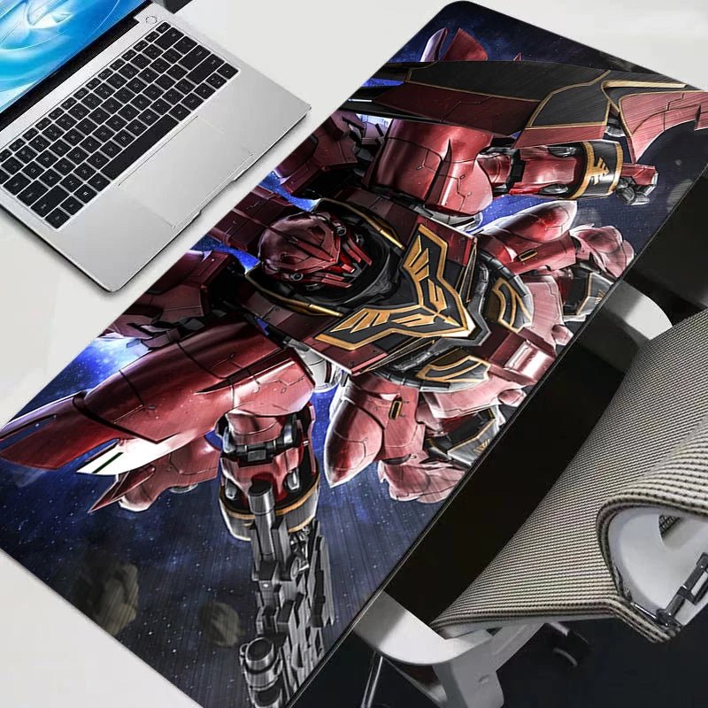 Non-slip gaming mouse pad XXL desk mat