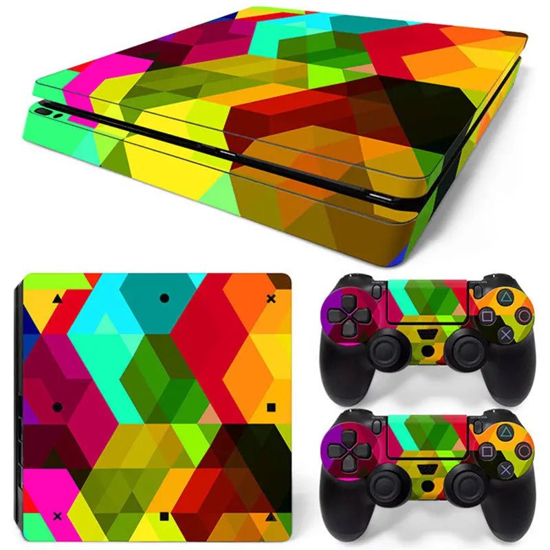 Full body stickers for game consoles - GadgetGlobe