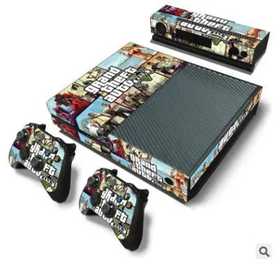 Paladin ONE Game Machine Stickers Colorful Stickers - GadgetGlobe