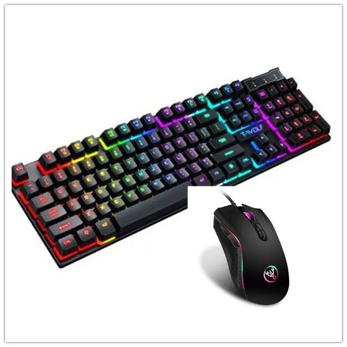 Gaming Usb Keyboard Floating Manipulator - GadgetGlobe