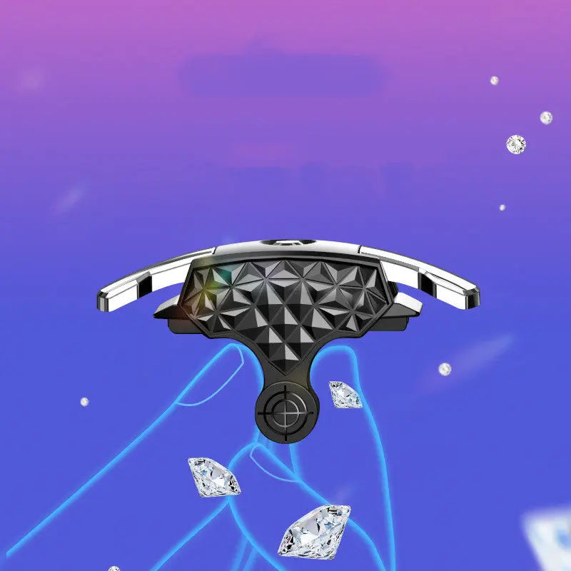 Gamepad Holder Stand Radiator For Phone