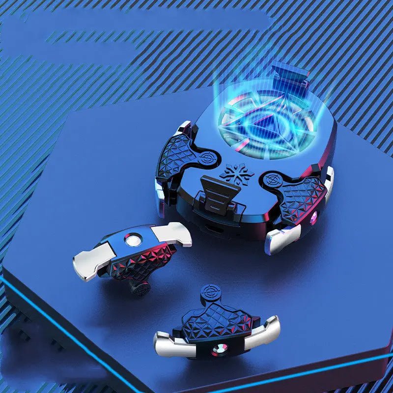 Gamepad Holder Stand Radiator For Phone - GadgetGlobe