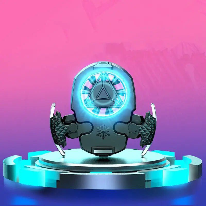 Gamepad Holder Stand Radiator For Phone - GadgetGlobe