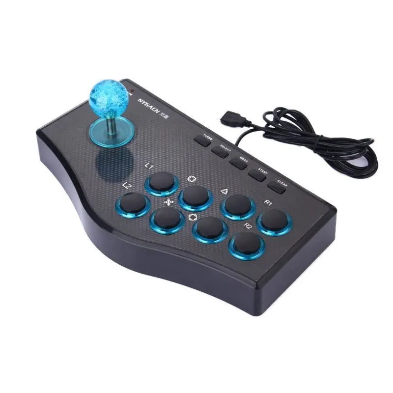 USB rocker arcade game controller classic joystick