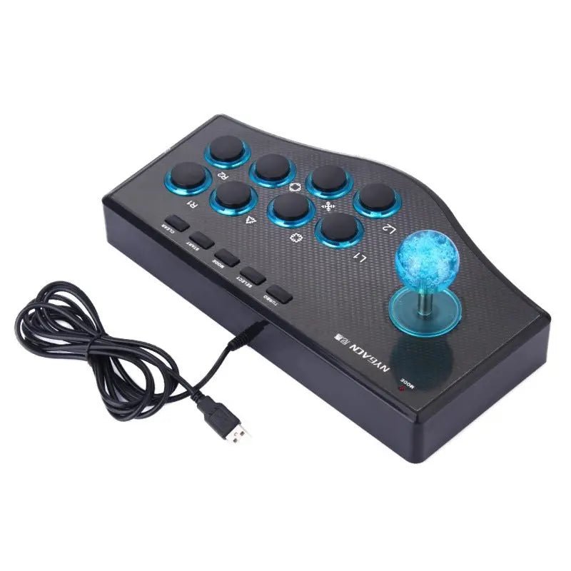 USB rocker arcade game controller classic joystick