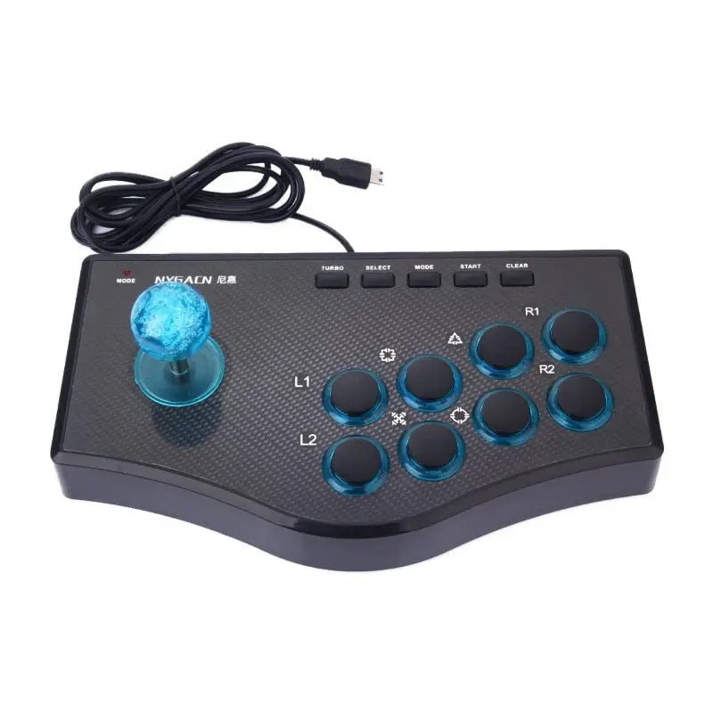 USB rocker arcade game controller classic joystick