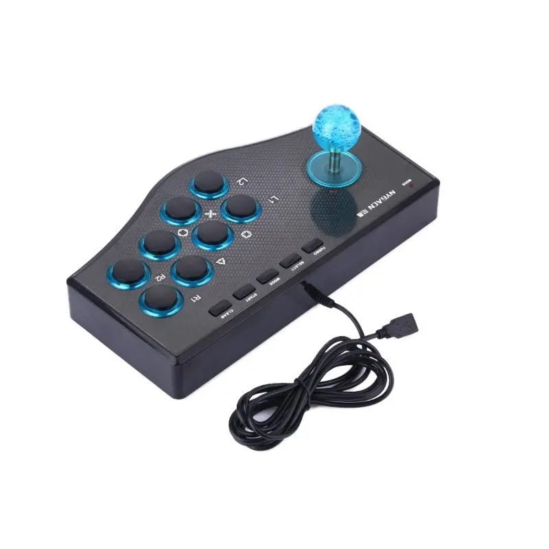 USB rocker arcade game controller classic joystick
