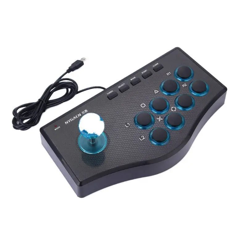USB rocker arcade game controller classic joystick