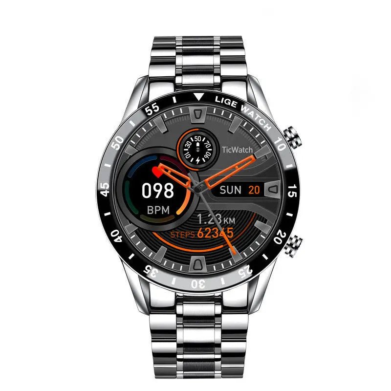 Multifunctional Smart Watch Bluetooth - GadgetGlobe