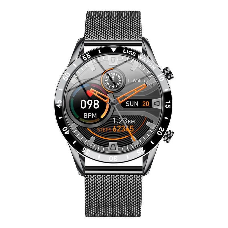 Multifunctional Smart Watch Bluetooth - GadgetGlobe