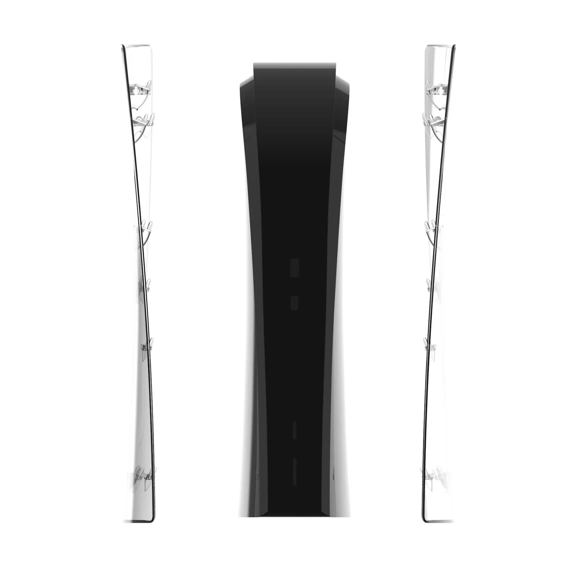 ABS Transparent Skin Hard Shell Case Cover