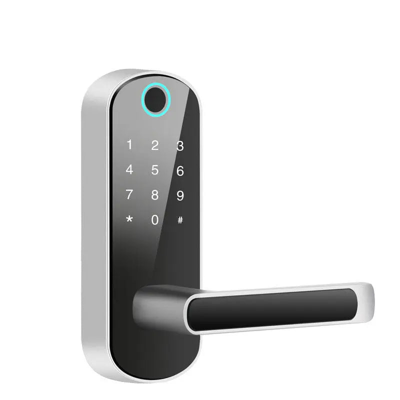 Smart door Knob Fingerprint Lock - GadgetGlobe