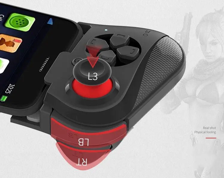 Eat Chicken Gamepad Eat Chicken Gamepad - GadgetGlobe
