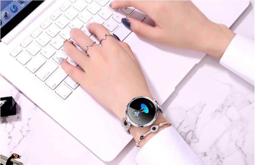Fashion Women's Smart Watch Waterproof - GadgetGlobe