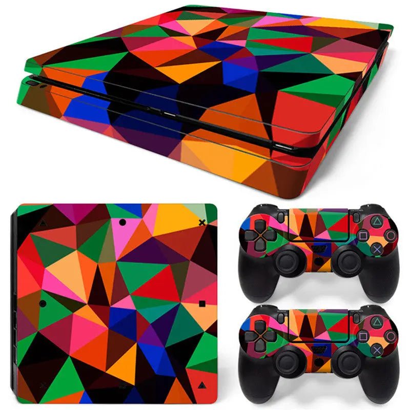 Full body stickers for game consoles - GadgetGlobe