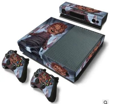 Paladin ONE Game Machine Stickers Colorful Stickers - GadgetGlobe