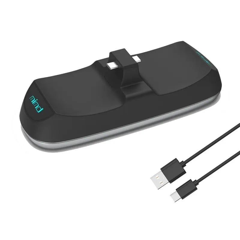 PS5 Wireless Controller Dual Charge PS5 Game Controller - GadgetGlobe