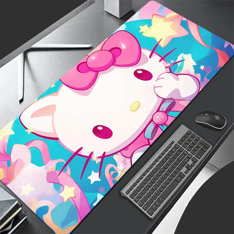 Varmilo Hello Kitty mouse pad XXL desk mat