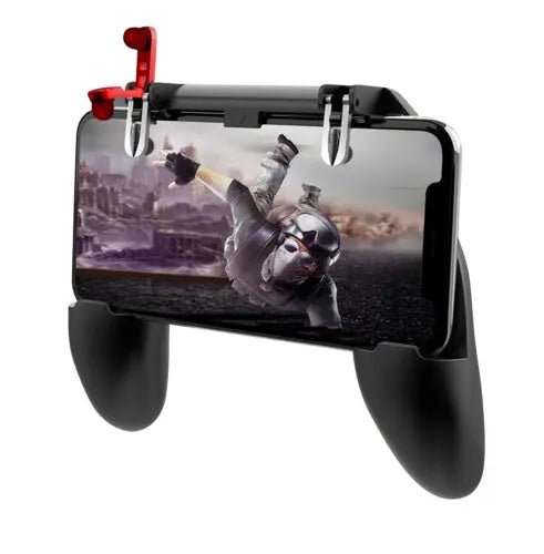 New W11 eating chicken artifact Jedi survival button - GadgetGlobe