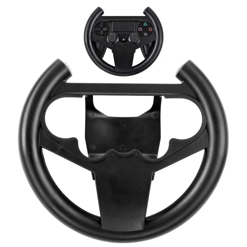 PS4 Game Console Steering Wheel - GadgetGlobe