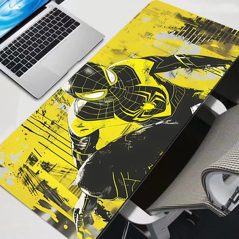 Wireless charging mouse pad XXL gaming desk mat