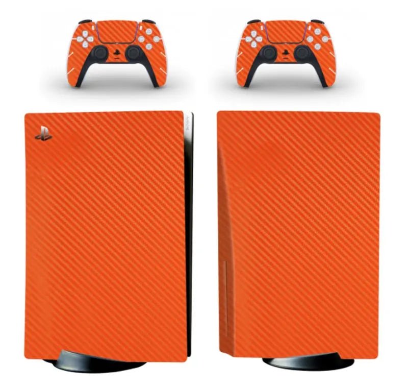 Ps5 Game Console Protection Handle Sticker - GadgetGlobe
