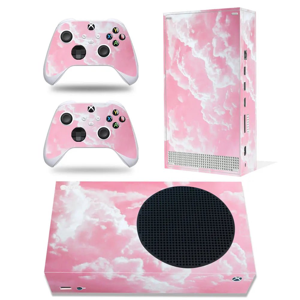 for Xbox series S Skin Sticker Decal Cover - GadgetGlobe