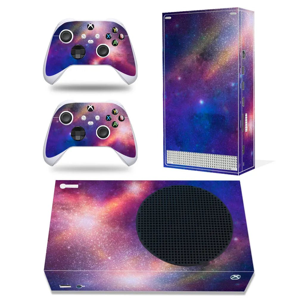 for Xbox series S Skin Sticker Decal Cover - GadgetGlobe