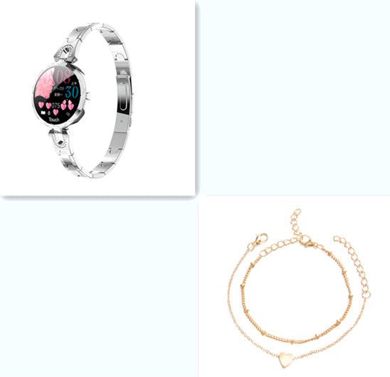 Fashion Women's Smart Watch Waterproof - GadgetGlobe