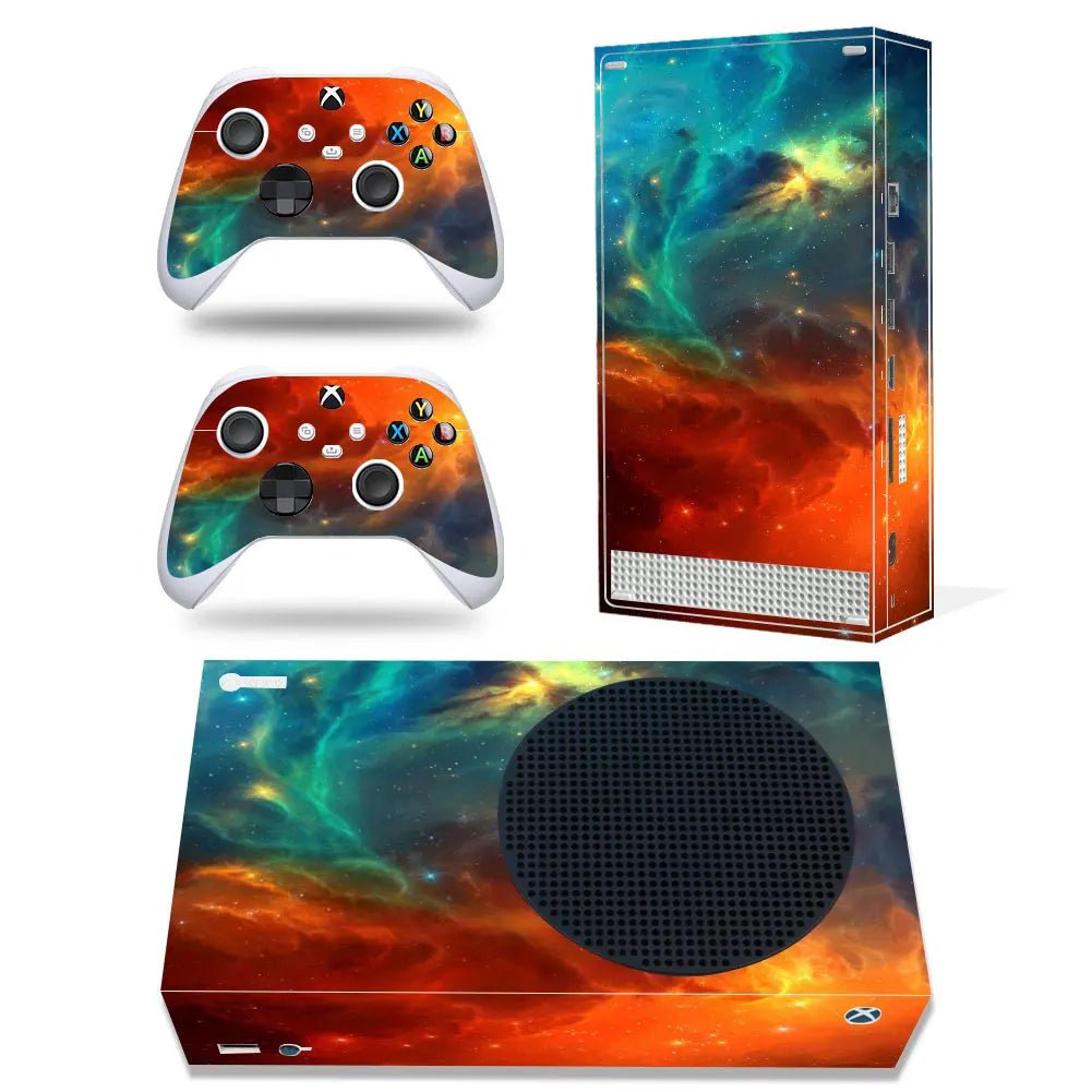 for Xbox series S Skin Sticker Decal Cover - GadgetGlobe