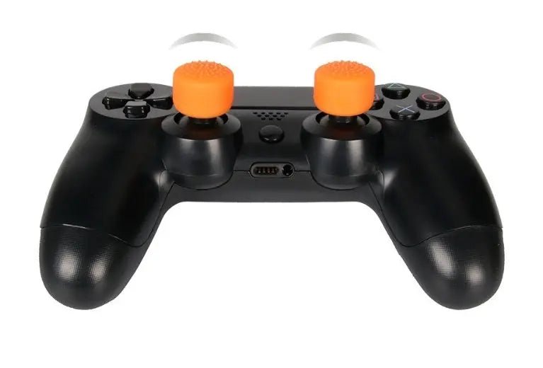 PS5 Handle Joystick Cap Button Silicone Mushroom - GadgetGlobe