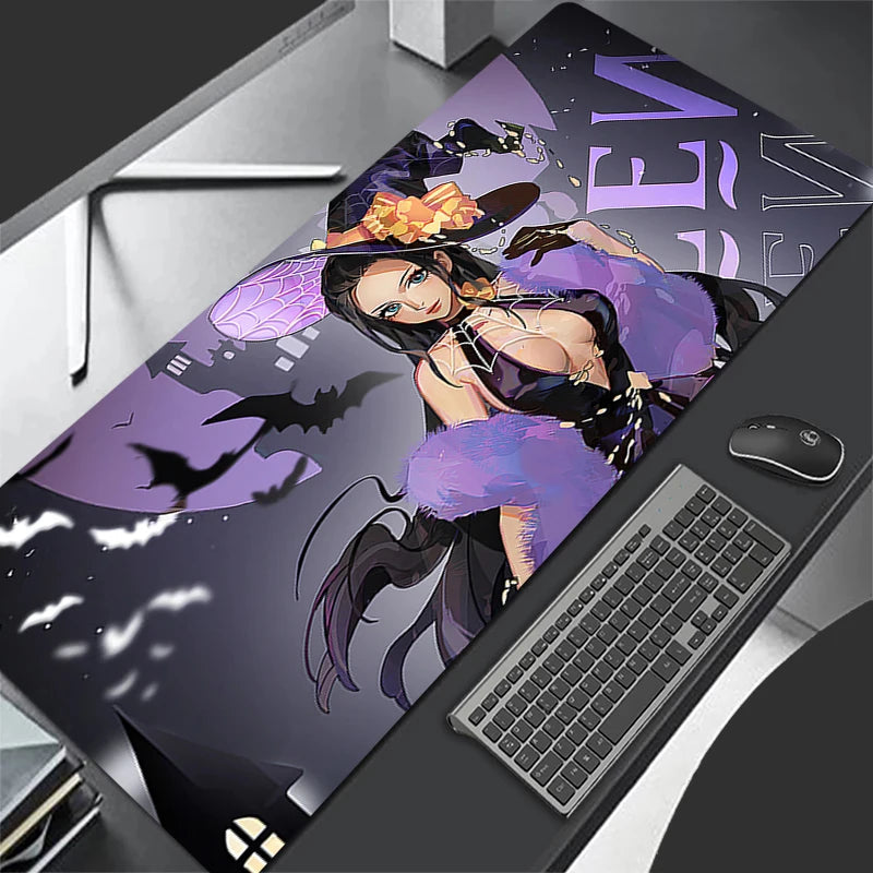 Large Gaming Mouse Pad XXL Anime Desk Mat