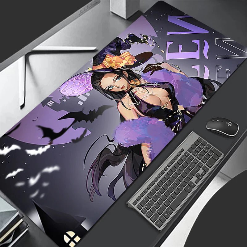 Large Gaming Mouse Pad XXL Anime Desk Mat - GadgetGlobe