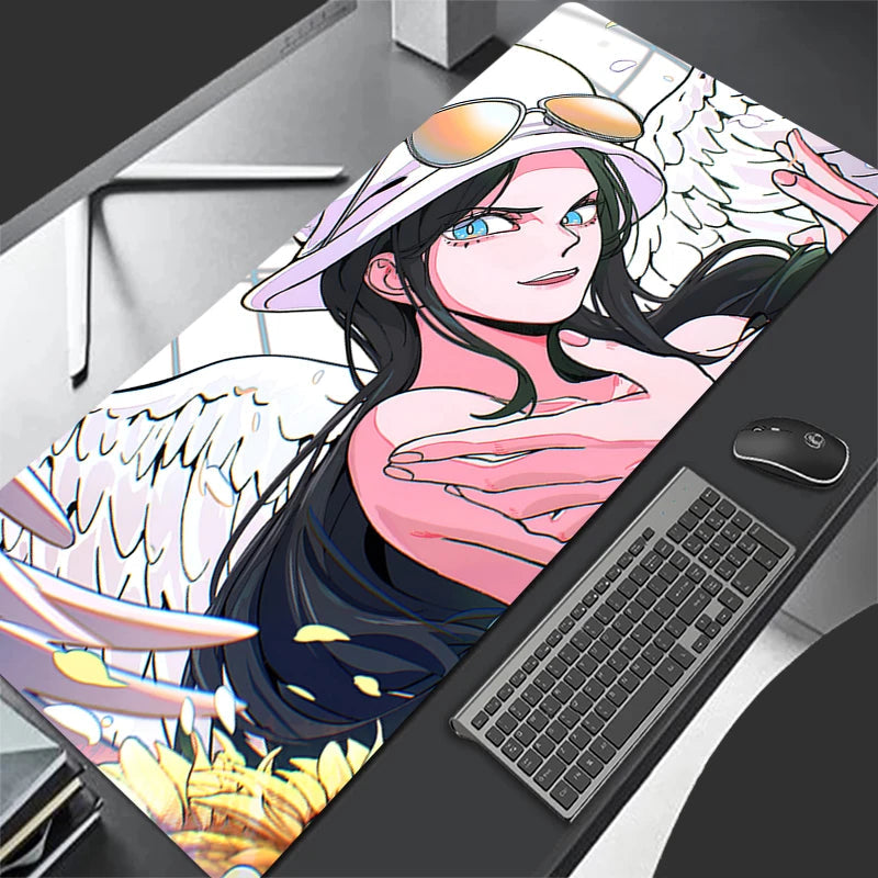 Large Gaming Mouse Pad XXL Anime Desk Mat
