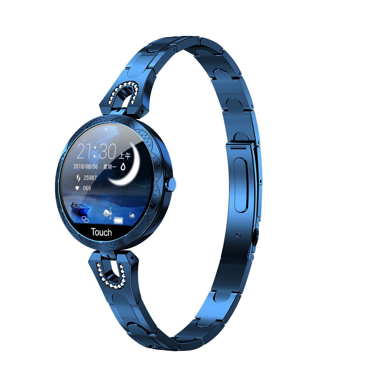 Fashion Women's Smart Watch Waterproof - GadgetGlobe