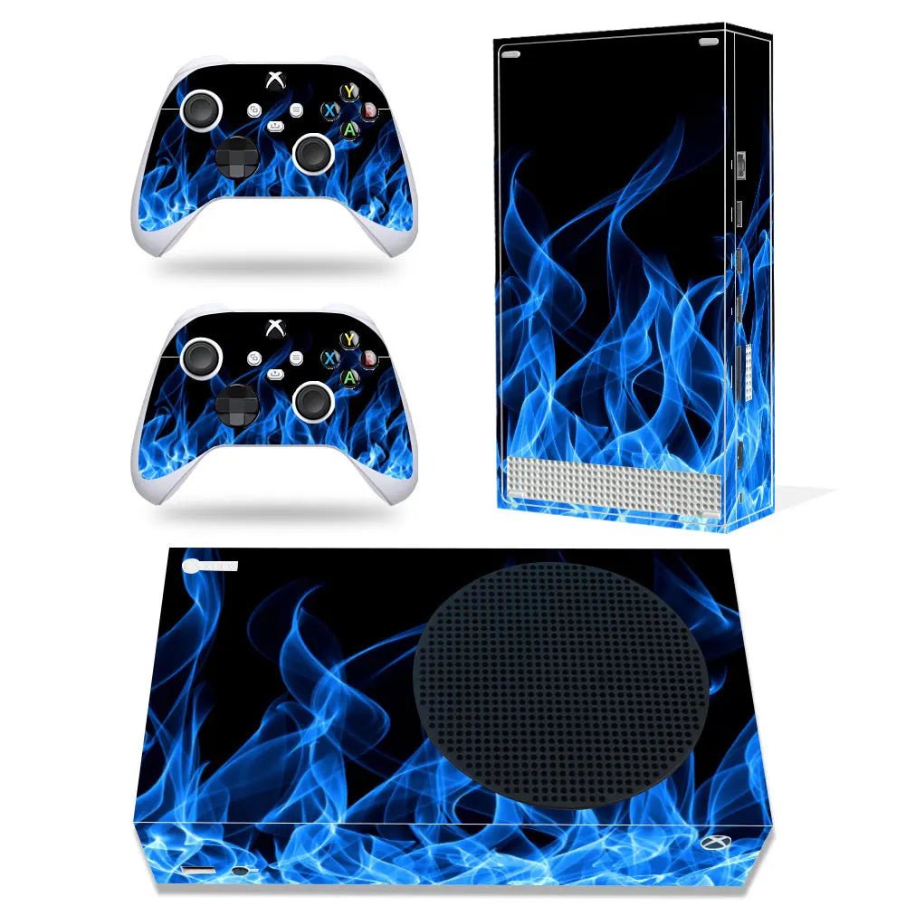 for Xbox series S Skin Sticker Decal Cover - GadgetGlobe