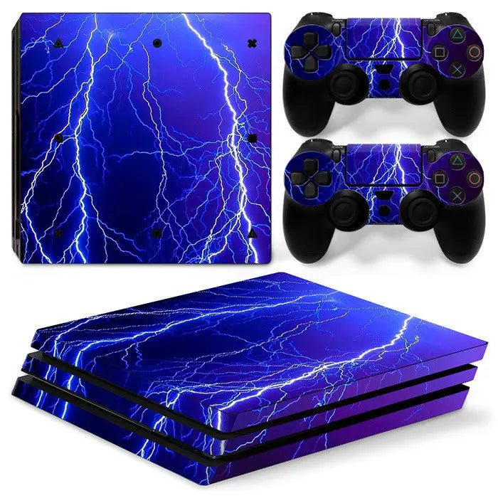 Factory Wholesale PS4 Pro Sticker PS4 Pro Sticker - GadgetGlobe