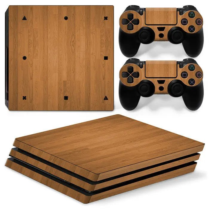 Factory Wholesale PS4 Pro Sticker PS4 Pro Sticker - GadgetGlobe