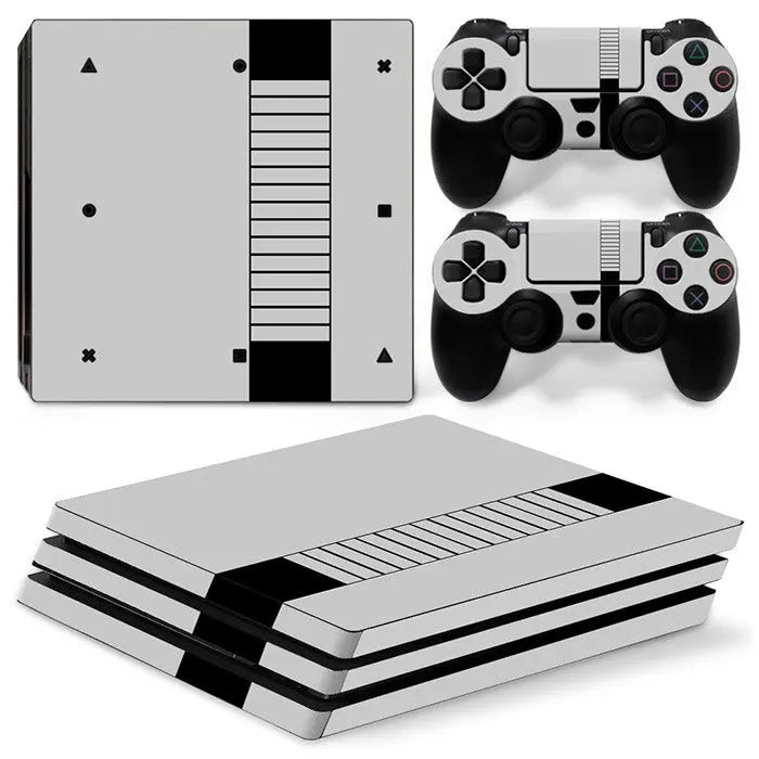 Factory Wholesale PS4 Pro Sticker PS4 Pro Sticker - GadgetGlobe
