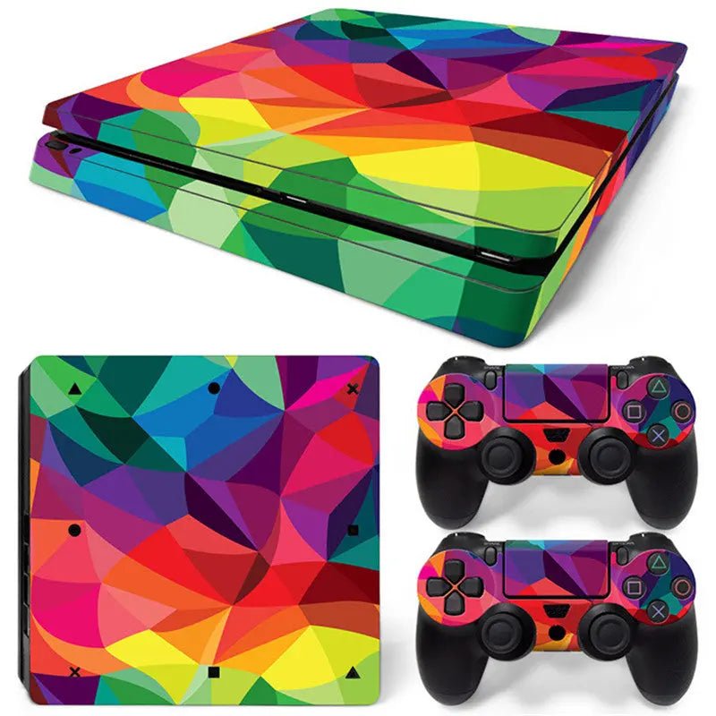Full body stickers for game consoles - GadgetGlobe
