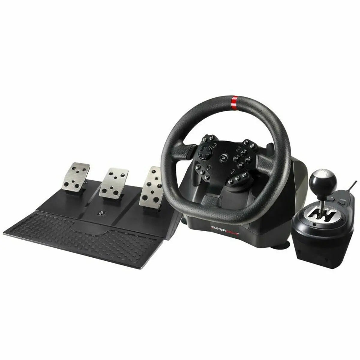 Gaming Wheel Control Subsonic . - GadgetGlobe